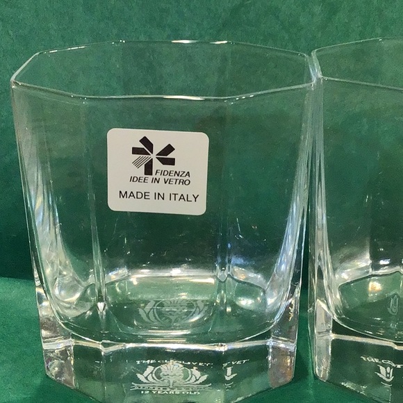 NIB *2* The Glenlivet whisky rocks glasses… - Picture 2 of 10